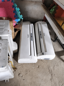 Thanh Lý Máy Điều Hòa Funiki SC-12T Cũ Giá Rẻ Tại Lai Châu